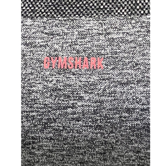 Gymshark Flex Strappy Sports Bra Size M - Picture 2 of 6